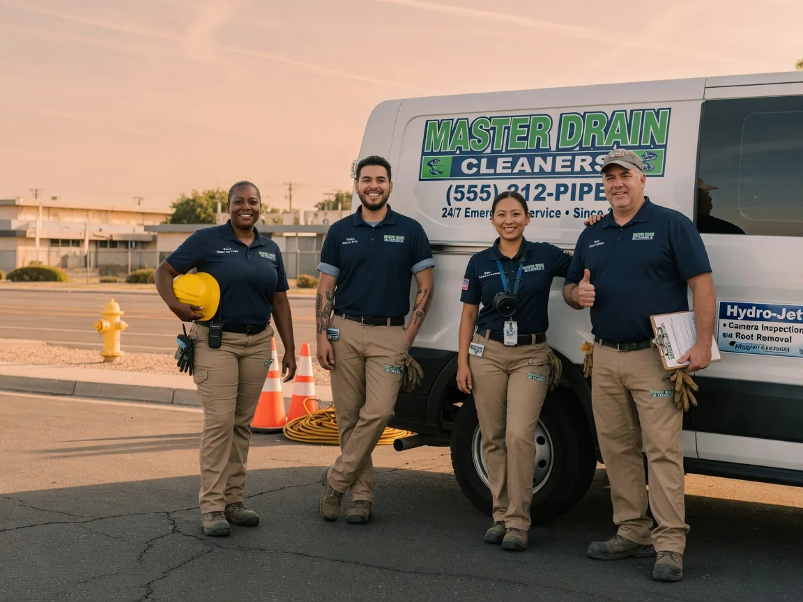 Drain Cleaning company in Carbon Hill, AL