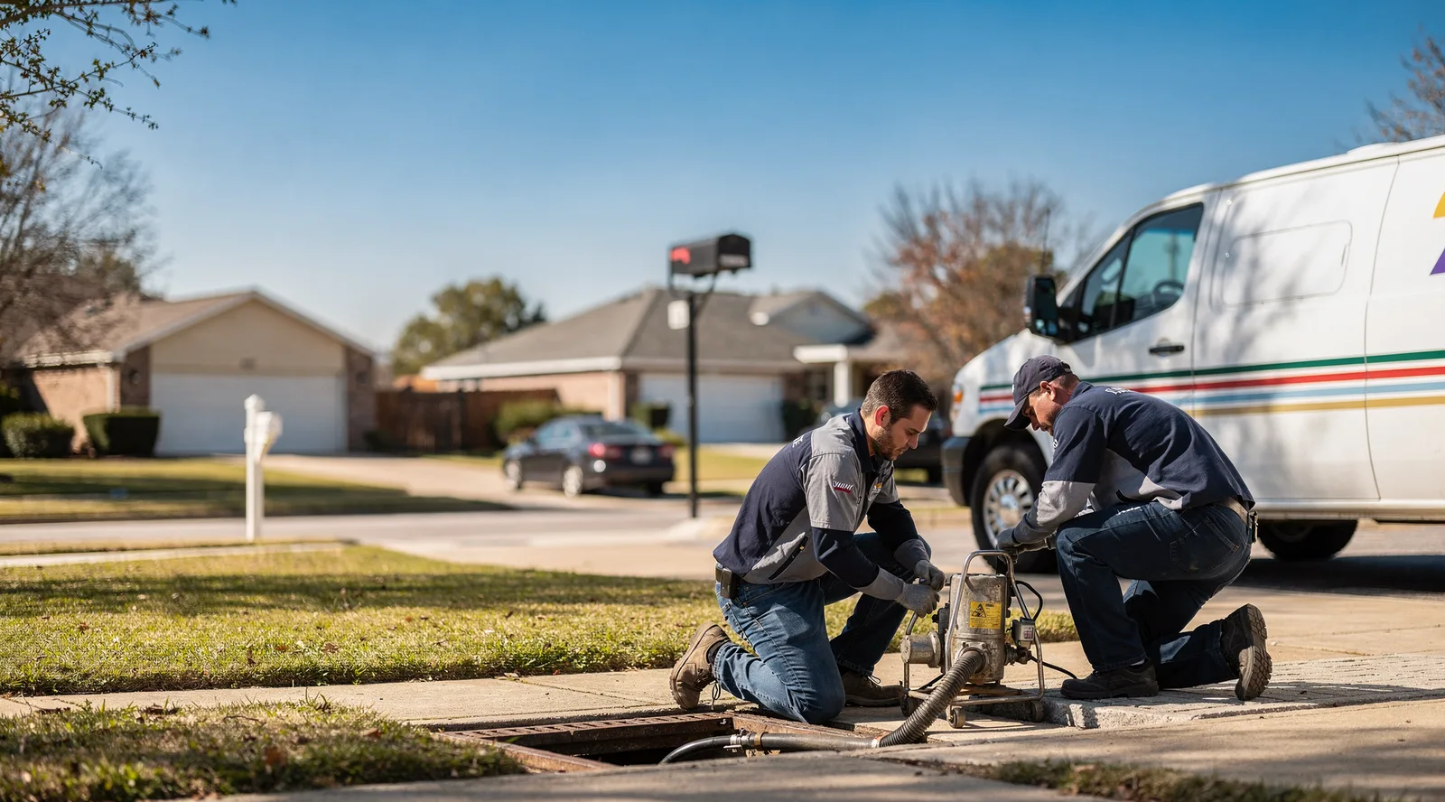 Drain Cleaning in Carbon Hill, AL near me